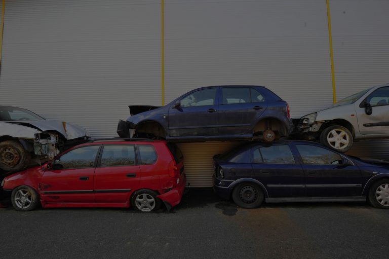 autoverschrottung
