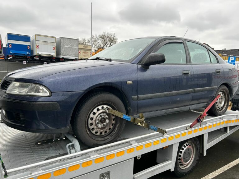 Auto verschrotten 11