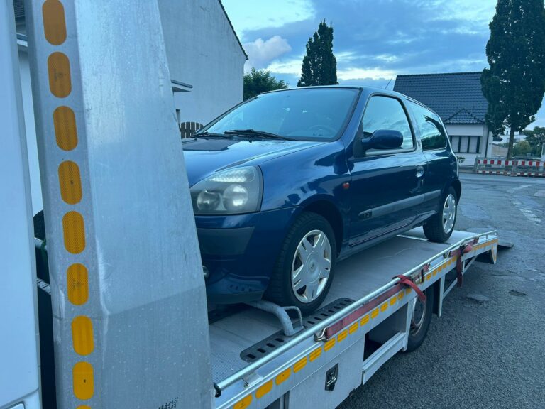 Auto verschrotten 24