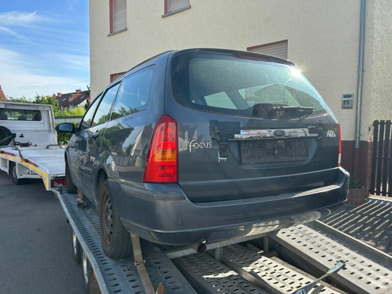 Auto verschrotten 16